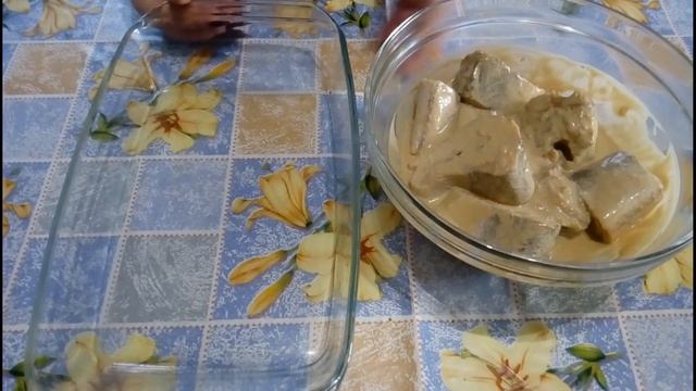 Такого Безумно Вкусного Хека Обязательно Нужно Попробовать !