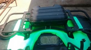 Квадроцикл стелс 500h новые накладки сцепления.