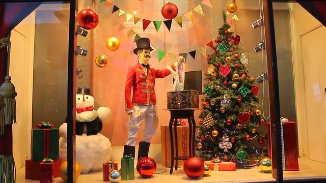 Минск предновогодний! 6ч.(11). 27.12.16. ГУМ. Беларусь смотреть онлайн