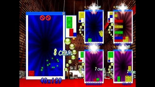 Puyo Puyo VS 2 (Endless Fever) Character Mod: Joker (Persona 5) смотреть онлайн