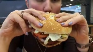 ОТКРЫТИЕ БУРГЕР КИНГ