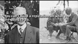 The Wisdom of Henry Ford - Famous Quotes