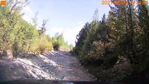 Акташ,дорога на ретранслятор
