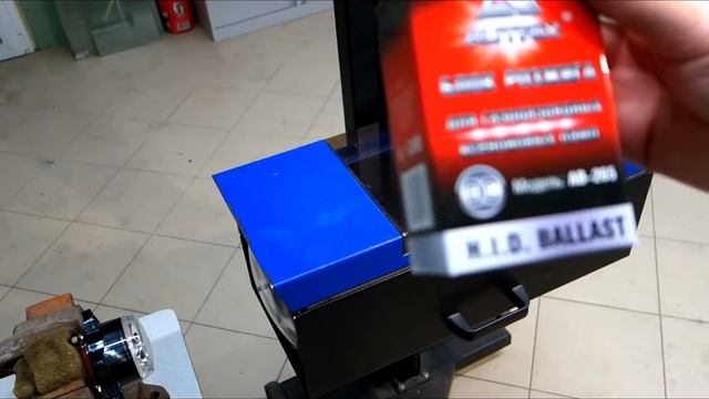 Блок розжига. Выбираем самый яркий #1