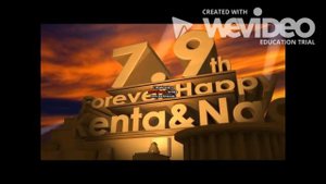 Заставка 20 век фокс (США)