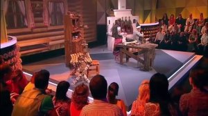 Баба Яга Новые Русские бабки