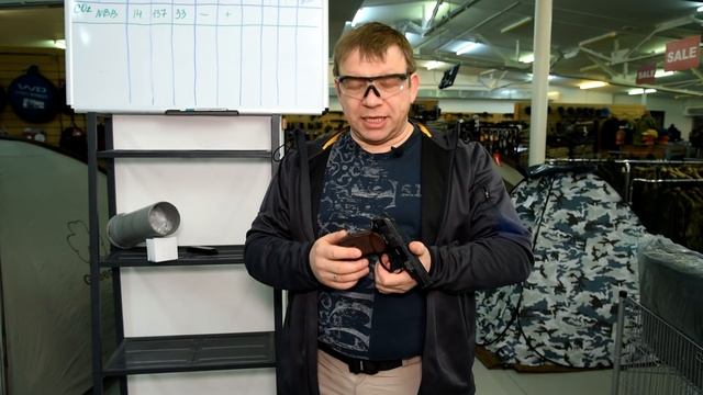 Краш тест страйкбольного пистолета СО2 смотреть онлайн