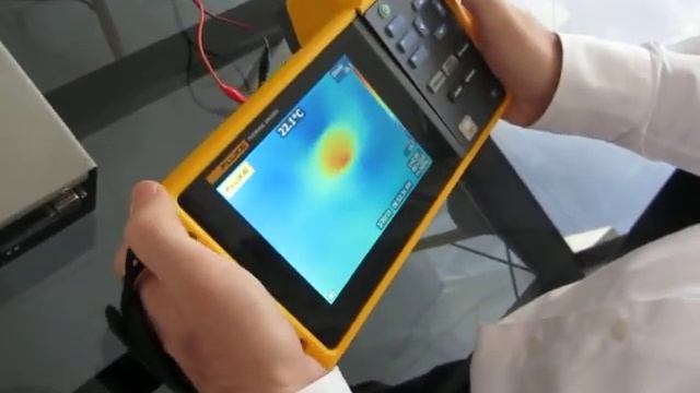 Fluke TiX501 Termal Kamera Özellikleri Nelerdir? смотреть онлайн
