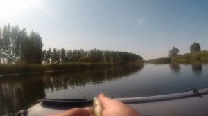 ОСЕННИЙ ЖОР ЩУКИ- ОТДЫХ И РЫБАЛКА В ЛИПЕЦКЕ- ЧАСТЬ 2