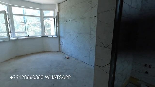 Сочи Готовый бизнес Апартамент с ремонтом рядом с морем.