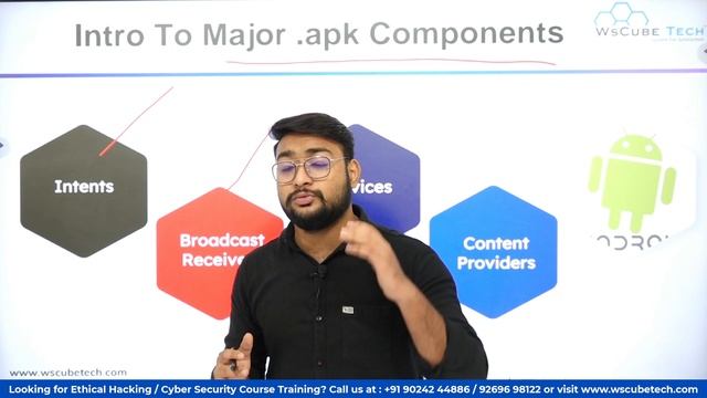 Android Application Testing | Mobile App Testing - Ethical Hacking #55