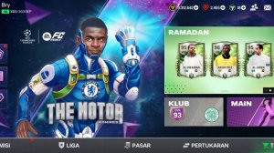 LIVE PAGI BENTAR | FC MOBILE