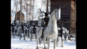 в музее на СВАЛКЕ 2020