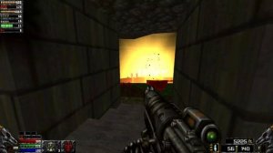 Deathless [Doom wad /w Guncaster mod]