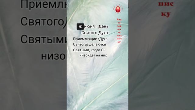 Кто делается святым?