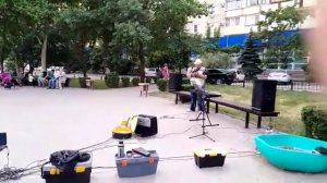 Сергей Сарычев Звёзды нам светят в ночи.