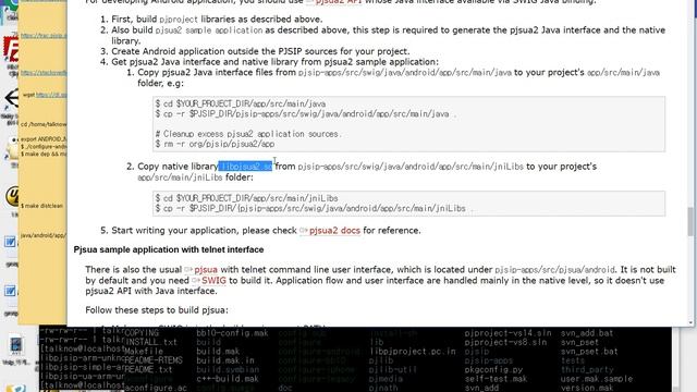 Voip 박기현 pjsip Android Y2017 10 14 01 смотреть онлайн