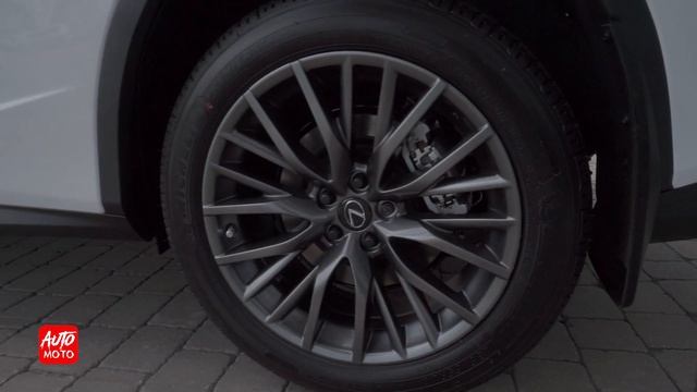 2021 Lexus RX 350 F-Sport - Exterior And Interior Walk-Around - Lexus Laval смотреть онлайн