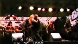 Meat Loaf and Amy Goff: Paradise (Live in Flushing Meadows 1988)