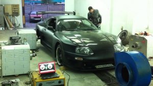 Supra dyno 2