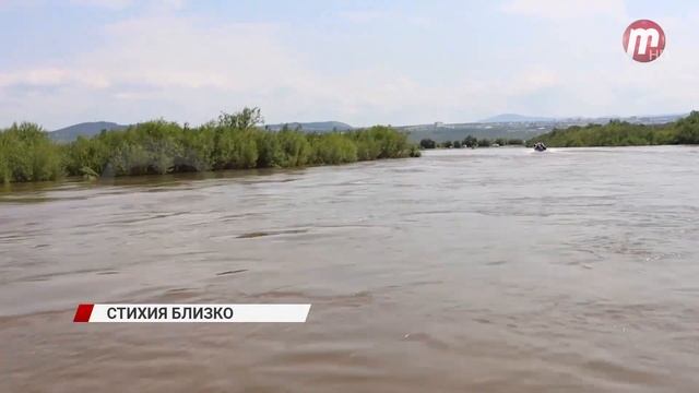 В Улан-Удэ готовятся к возможному подтоплению смотреть онлайн