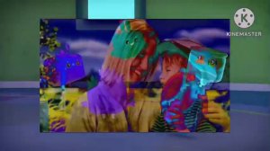 четверо в кубе и барни