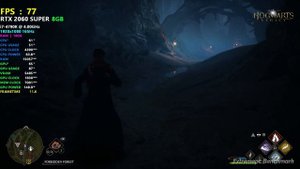 RTX 2060 Super - Core i7 4790K - 20 Games Tested