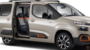 CITROEN   Nouveau Berlingo 2018