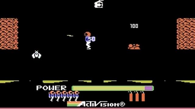 H.E.R.O. (JP) (SEGA SG-1000)