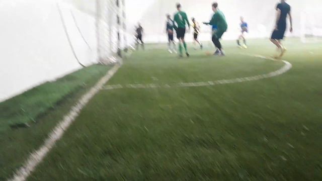 Матч против Авангарда