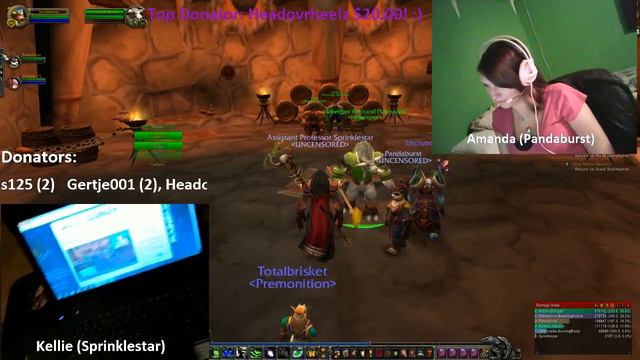 Rainburst | My Gaming Setup | Livestream Footage смотреть онлайн