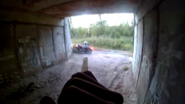 Отжиг резины на Урале смотреть онлайн