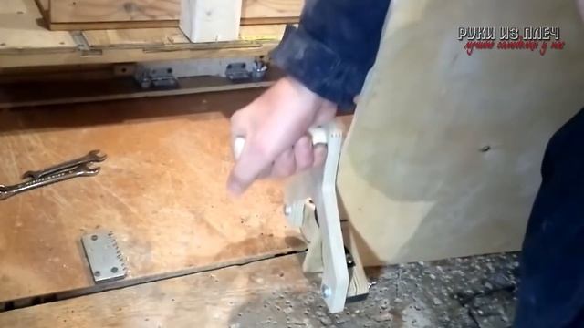 Крутейшие самодельные струбцины. смотреть онлайн