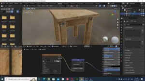 Подключение карты нормалей (Normal map) в Blender. |Blender 3.0|
