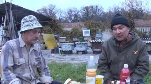 НА ПАСЕКЕ У СУЛТАНА ХУТОВА. ТОСТ НА КАБАРДИНСКОМ ЯЗЫКЕ ОТ ХОЗЯИНА. ШАШЛЫКИ, МАХСЫМА. АМУР БАКИЕВ