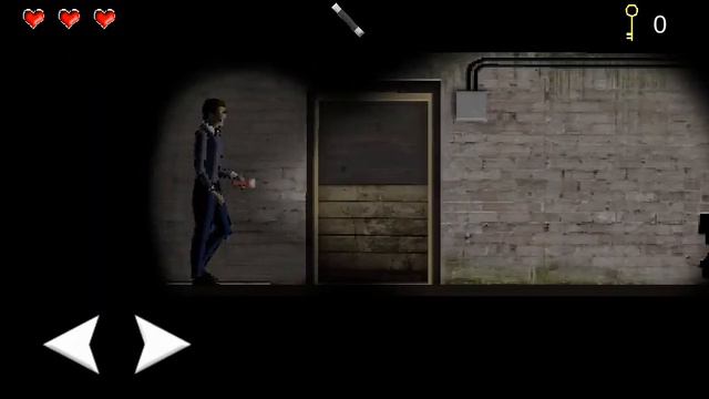 Хоррор игры:НЕСТРАШНЫЙ СКРИМЕР:SLENDERINA 2D смотреть онлайн