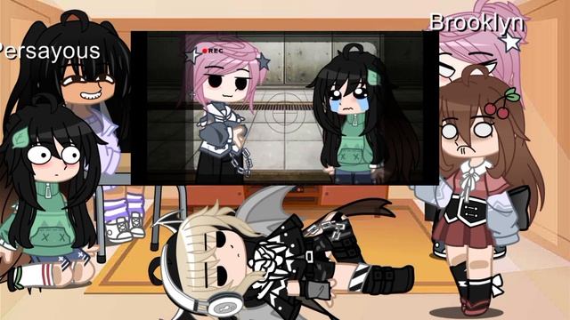 The Group react to The Treo | My first reaction video! смотреть онлайн