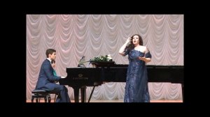 Екатерина Ланцева - Чайковский " День ли царит "