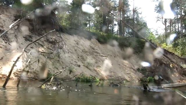 Поход на байдарках,лето 2015 смотреть онлайн