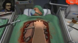Kuplinov ► Play [Бобушка] Surgeon Simulator