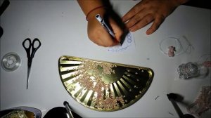 Браслет из розового кварца Своими руками