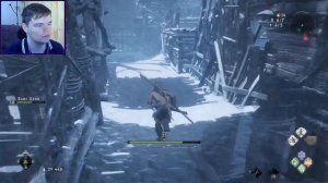 ОПЯТЬ ЛЮЙ БУ ★ Wo Long Fallen Dynasty прохождение #22