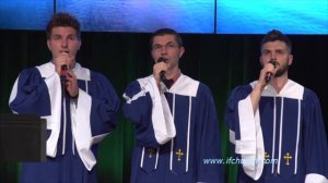 Вознесись Господь - ц. Непоколебимое Основание