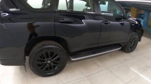 Toyota Land Cruiser Prado 150 Series Рестайлинг 2 2.8 AT (204 л.с.) 2020