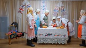 "СУРХУРИ" - чувашский обрядовый праздник