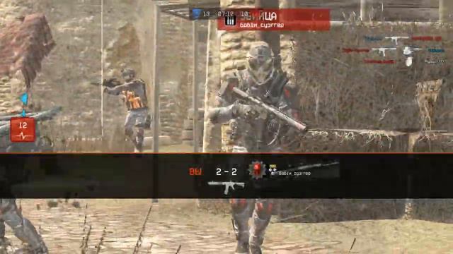 WARFACE Саша Грэй дали на пробу, имба? смотреть онлайн