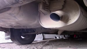 1G-FE BEAMS первый холодный запуск после замены маслосъемных колпачков