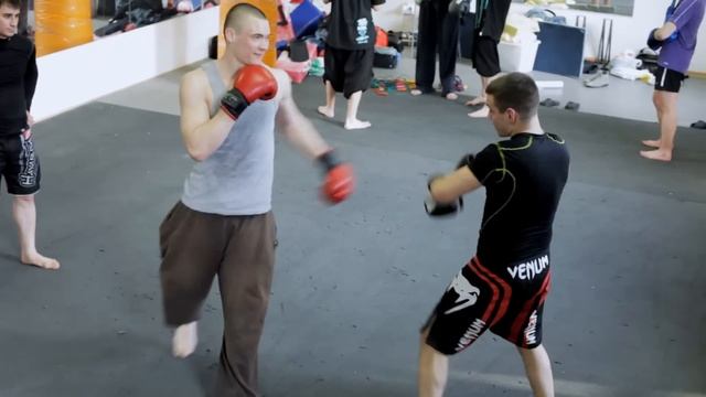 Gladiator ▪ команда смешанных единоборств, Promo смотреть онлайн