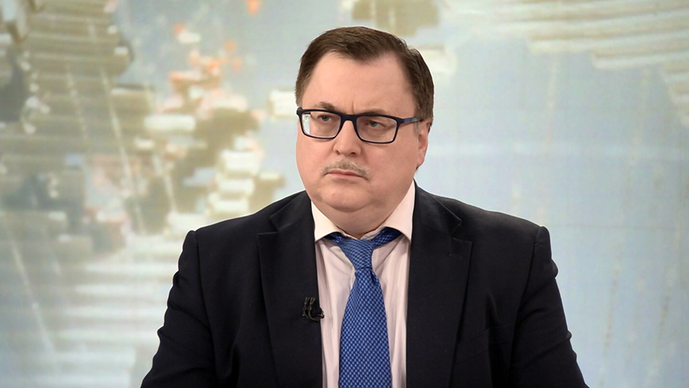 Китай не сможет отказаться от российской нефти / События на ТВЦ