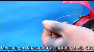 Пистолет для вязки арматуры XDL